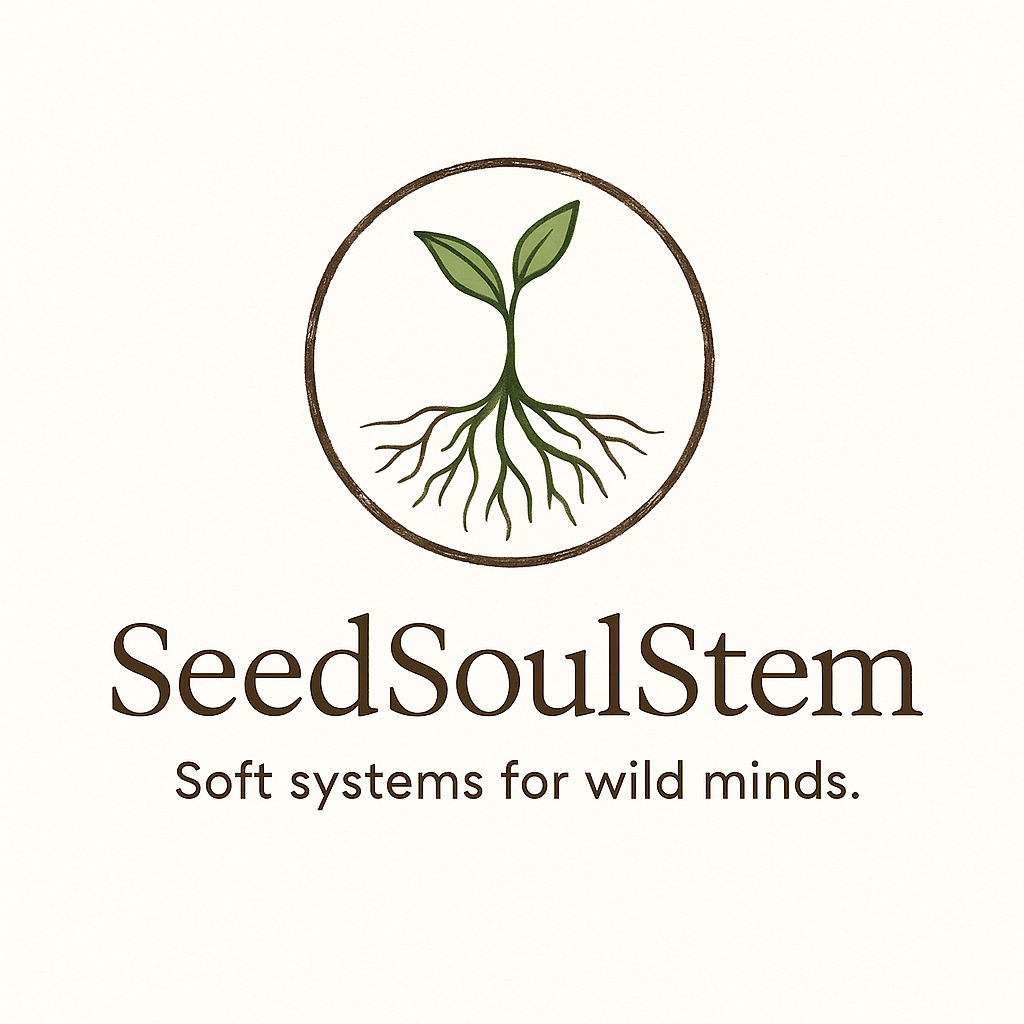 SeedSoulStem logo